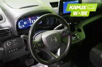 Opel Combo-e vaihtoauto