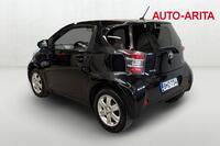 Toyota iQ vaihtoauto