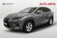 Lexus NX vaihtoauto