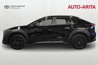 Toyota bZ4X vaihtoauto