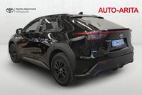 Toyota bZ4X vaihtoauto