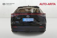 Toyota bZ4X vaihtoauto