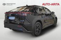 Toyota bZ4X vaihtoauto