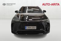 Toyota bZ4X vaihtoauto