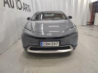Toyota Prius Plug-in vaihtoauto