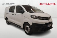 Toyota Proace vaihtoauto