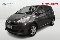 Toyota Verso-S vaihtoauto