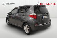 Toyota Verso-S vaihtoauto