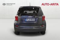 Toyota Verso-S vaihtoauto