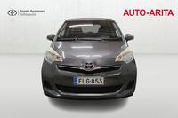 Toyota Verso-S vaihtoauto