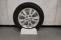 Toyota Verso-S vaihtoauto