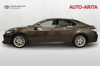 Toyota Camry vaihtoauto