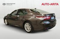 Toyota Camry vaihtoauto