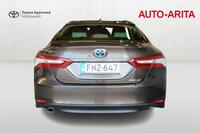 Toyota Camry vaihtoauto