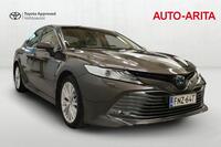 Toyota Camry vaihtoauto