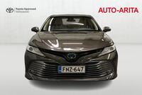 Toyota Camry vaihtoauto