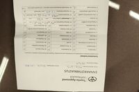 Toyota Camry vaihtoauto