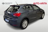 SEAT Ibiza vaihtoauto