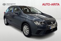 SEAT Ibiza vaihtoauto