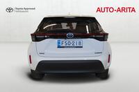 Toyota Yaris Cross vaihtoauto