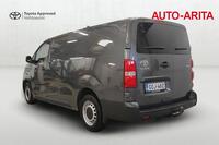 Toyota Proace vaihtoauto
