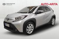 Toyota Aygo X vaihtoauto