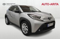 Toyota Aygo X vaihtoauto