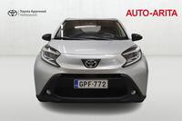 Toyota Aygo X vaihtoauto