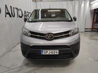 Toyota Proace vaihtoauto