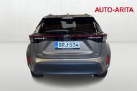 Toyota Yaris Cross vaihtoauto