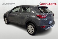Kia Stonic vaihtoauto