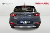 Kia Stonic vaihtoauto