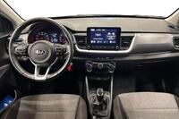 Kia Stonic vaihtoauto