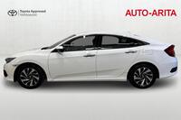 Honda Civic vaihtoauto