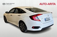 Honda Civic vaihtoauto