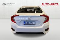 Honda Civic vaihtoauto