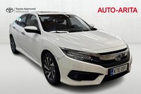 Honda Civic vaihtoauto