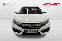 Honda Civic vaihtoauto