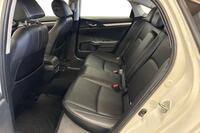 Honda Civic vaihtoauto