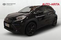 Toyota Aygo X vaihtoauto