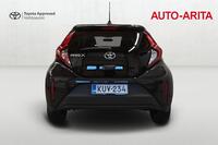 Toyota Aygo X vaihtoauto