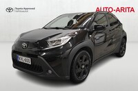 Toyota Aygo X vaihtoauto