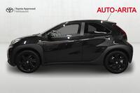 Toyota Aygo X vaihtoauto