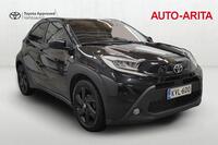 Toyota Aygo X vaihtoauto