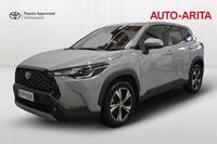 Toyota Corolla Cross vaihtoauto