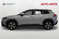 Toyota Corolla Cross vaihtoauto