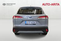 Toyota Corolla Cross vaihtoauto