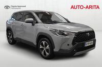 Toyota Corolla Cross vaihtoauto