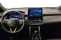 Toyota Corolla Cross vaihtoauto