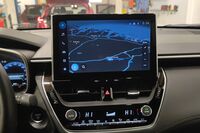 Toyota Corolla Cross vaihtoauto